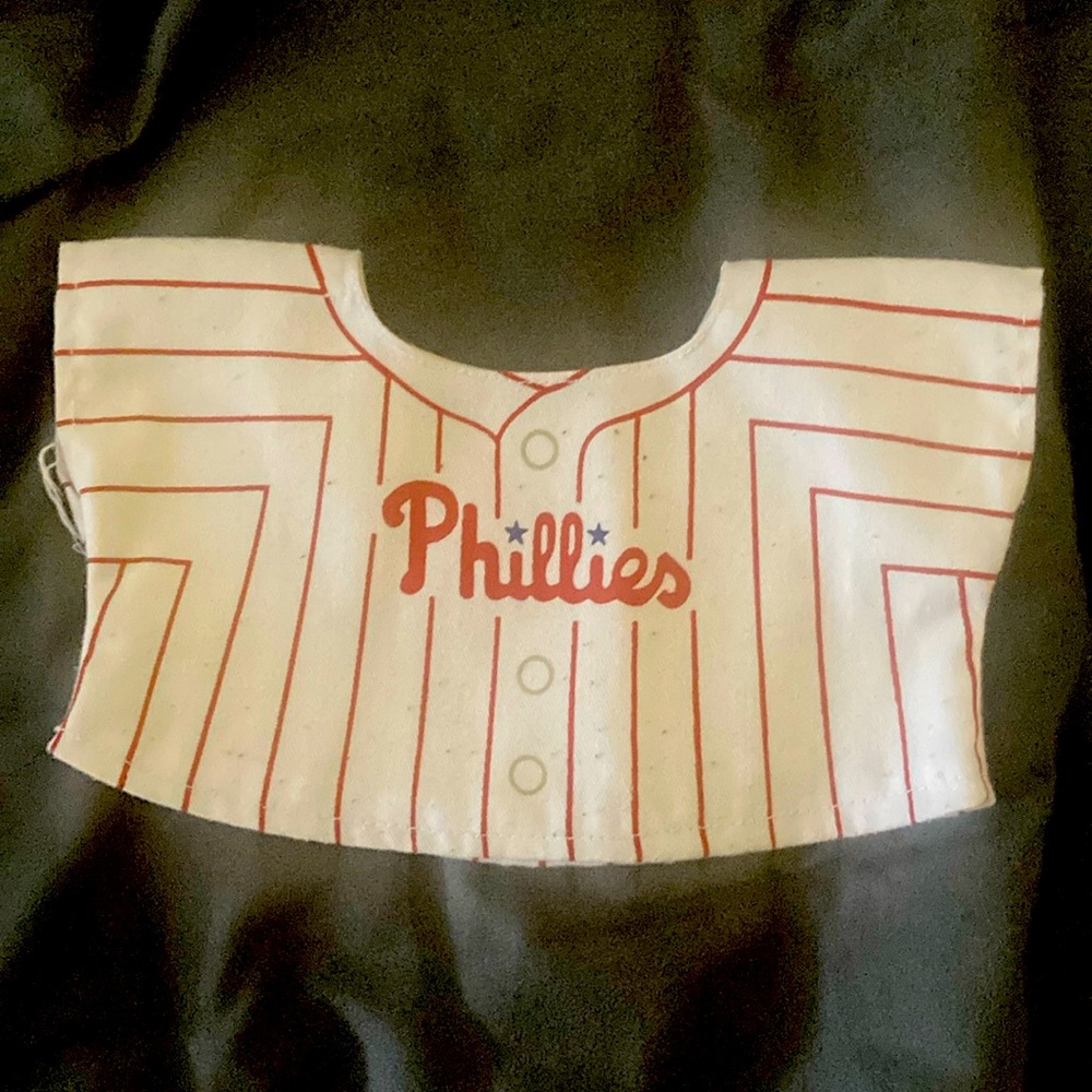 Phillies Phanatic Doll Shirt